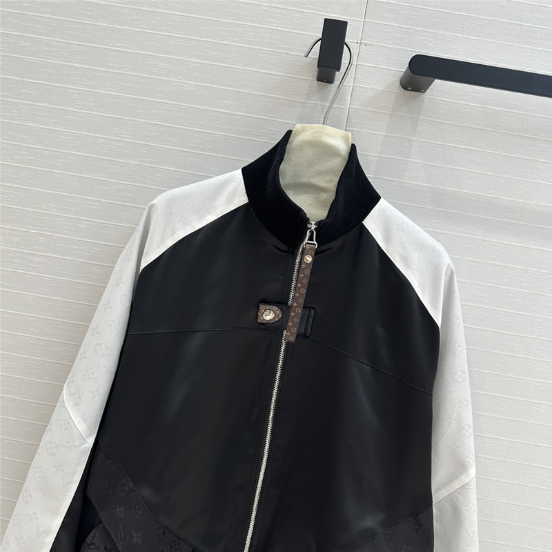 l0vis Vvtt0n lv jacquard acetate suit