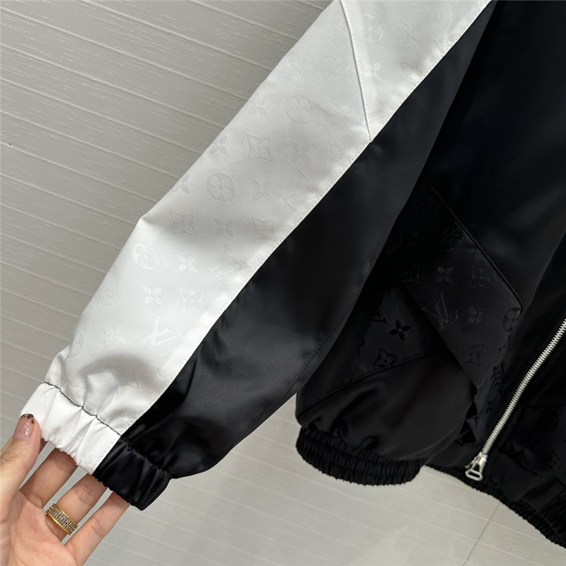 l0vis Vvtt0n lv jacquard acetate suit