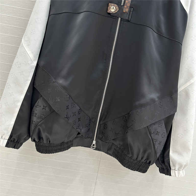 l0vis Vvtt0n lv jacquard acetate suit