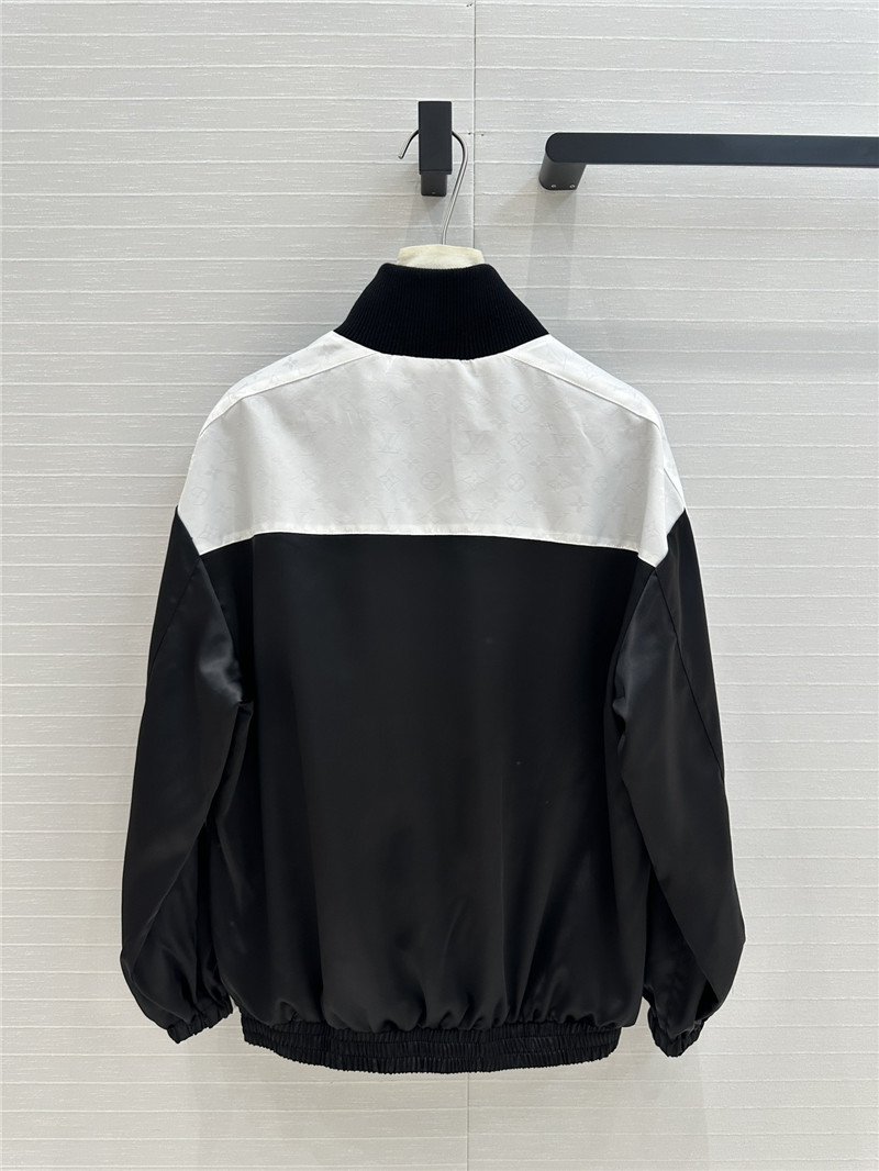 l0vis Vvtt0n lv jacquard acetate suit