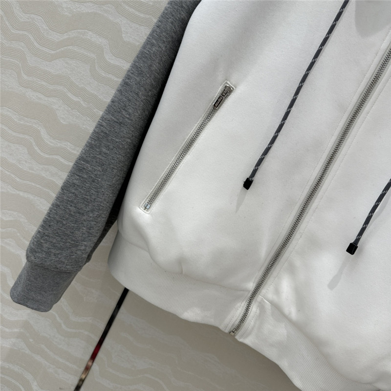 M1um1u sweatshirt suit