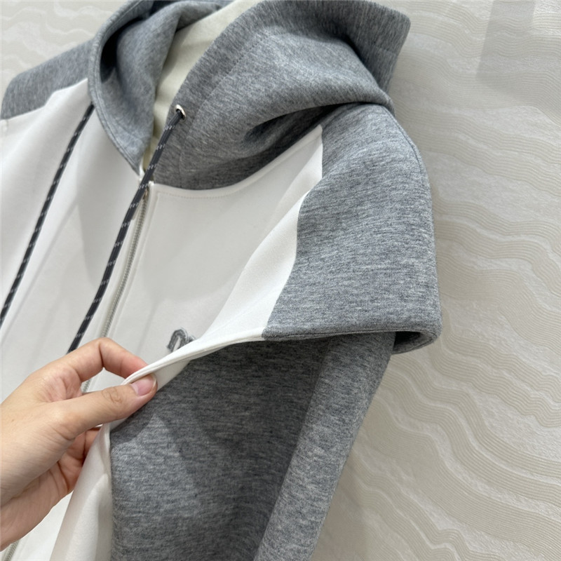 M1um1u sweatshirt suit