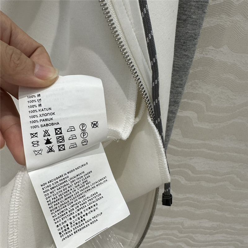 M1um1u sweatshirt suit