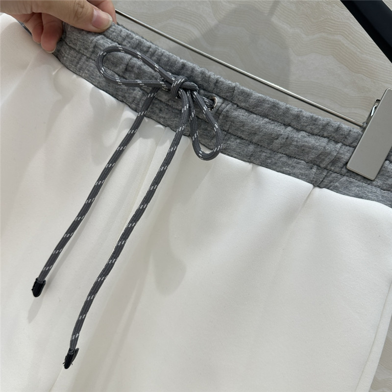 M1um1u sweatshirt suit