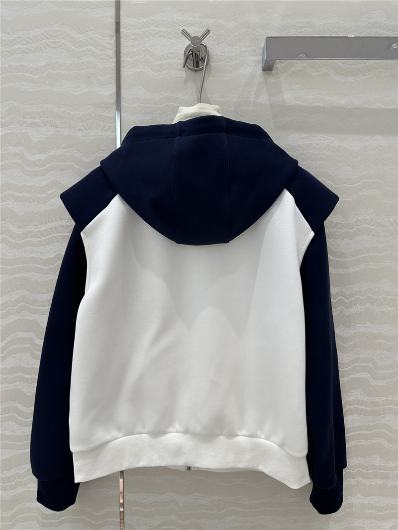 M1um1u sweatshirt suit