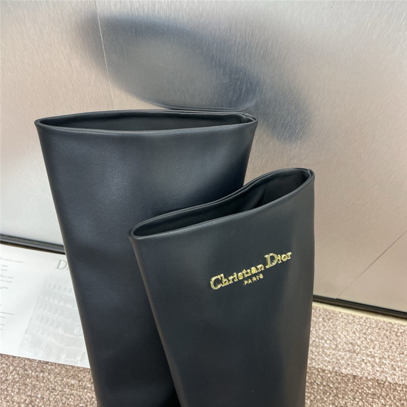 D10r d-town heeled boot