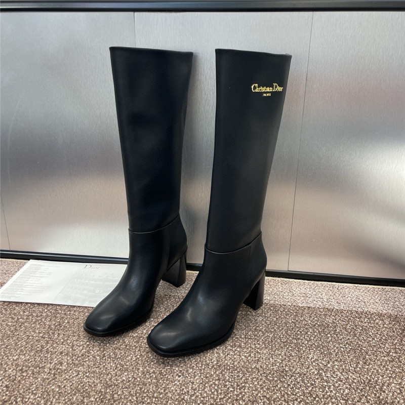 D10r d-town heeled boot