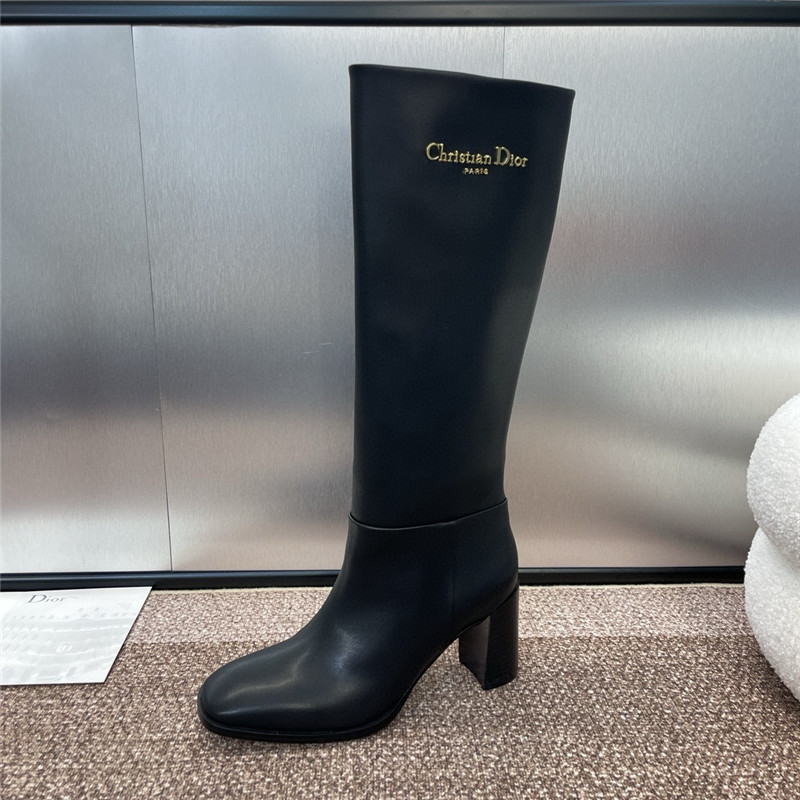 D10r d-town heeled boot