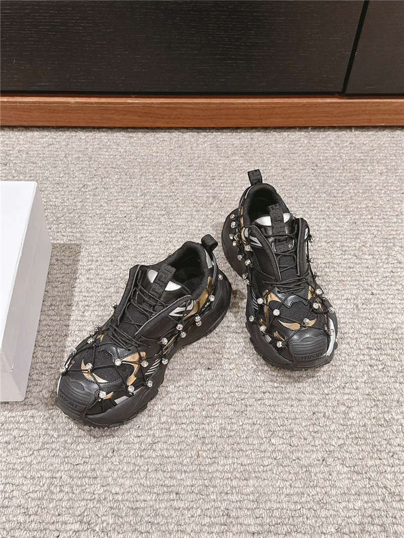 Versace Mercury Sneakers