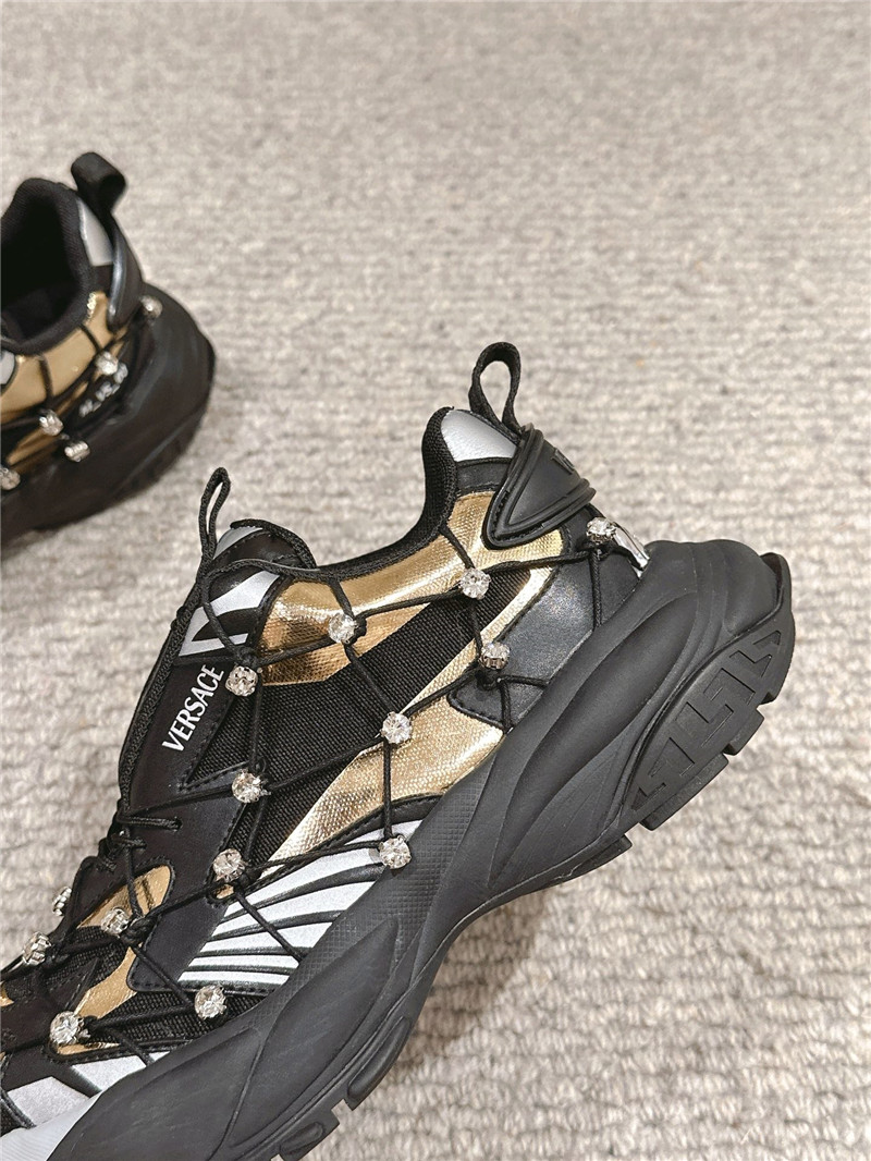 Versace Mercury Sneakers