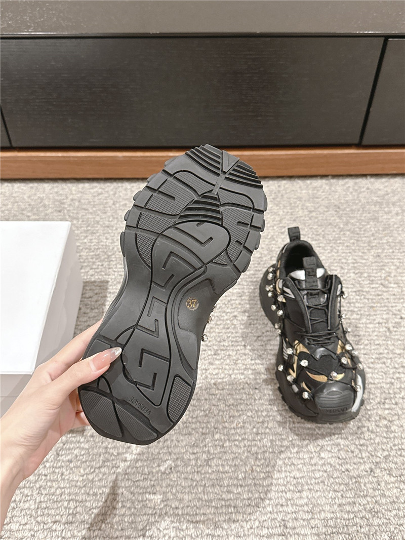 Versace Mercury Sneakers