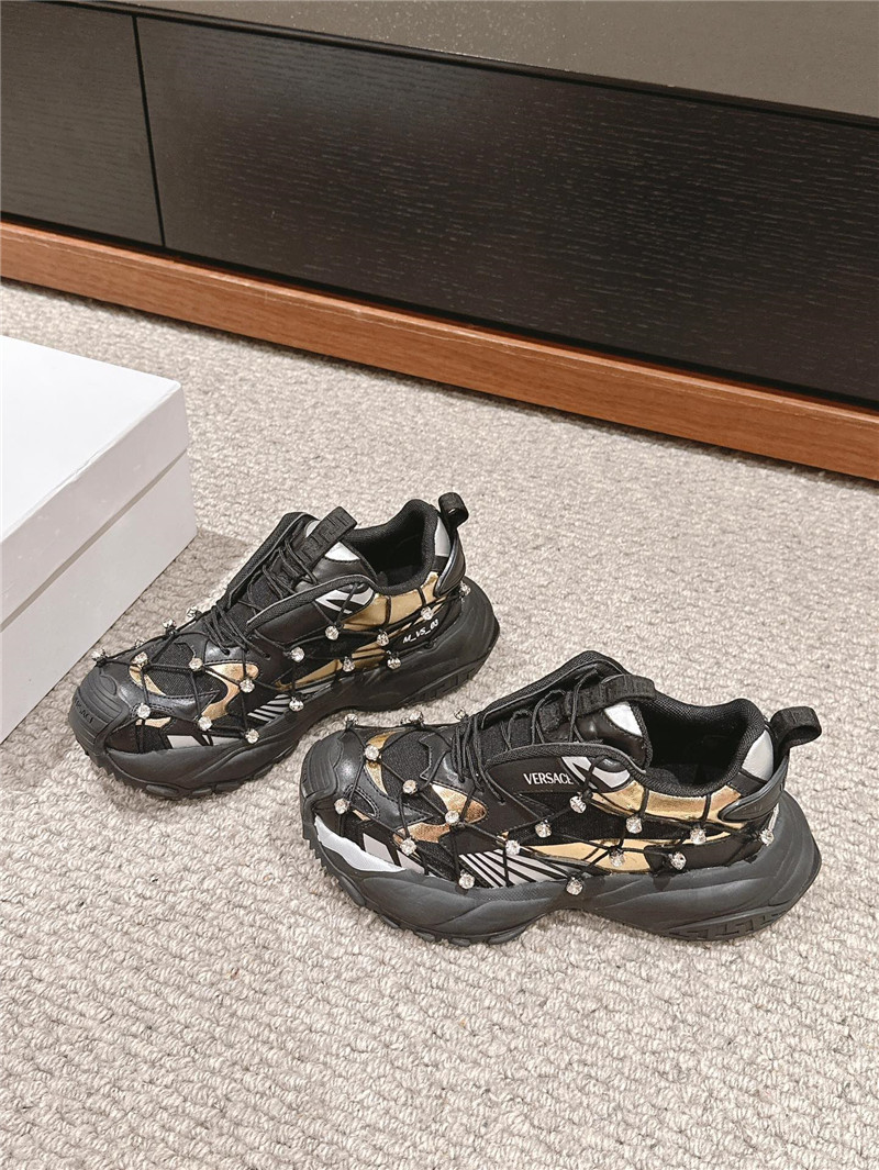 Versace Mercury Sneakers