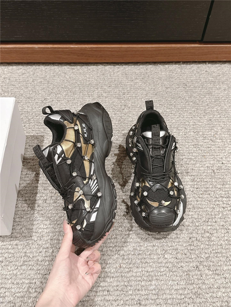 Versace Mercury Sneakers