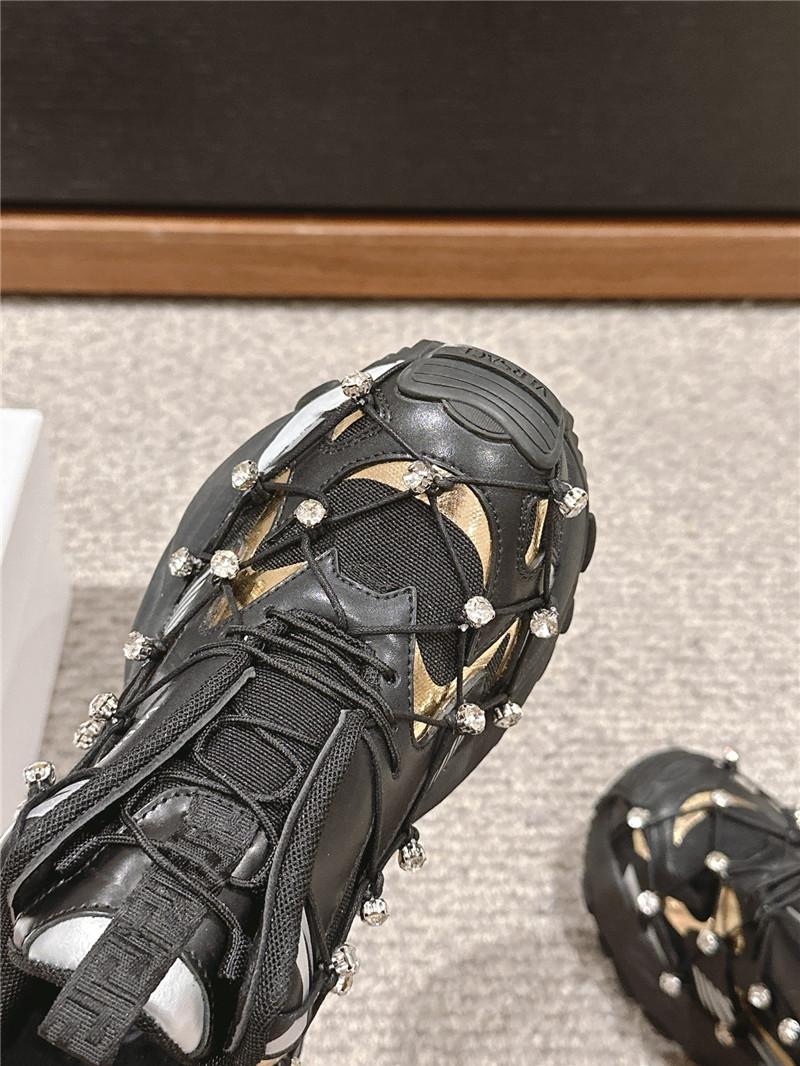 Versace Mercury Sneakers