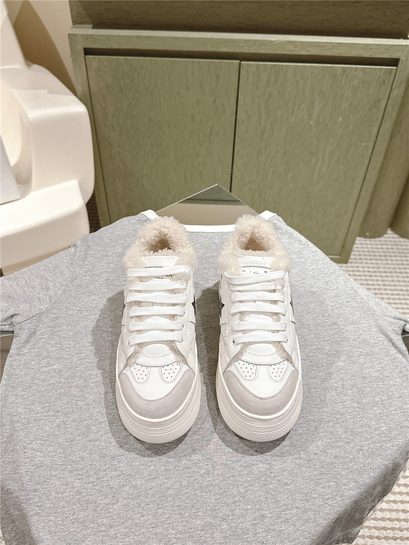 D10r star winter platform sneakers