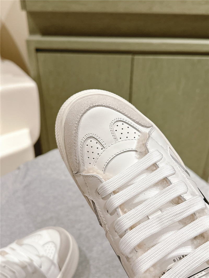 D10r star winter platform sneakers