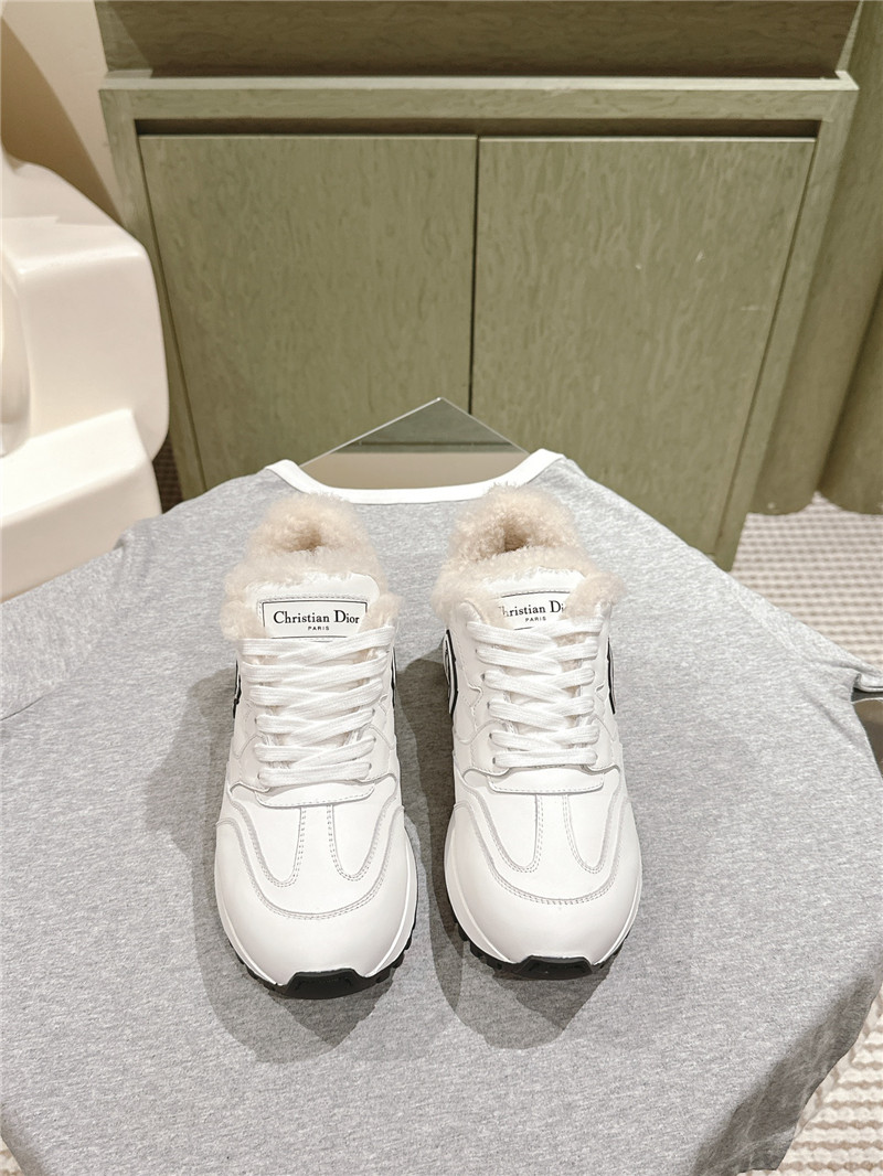 D10r winter c’est sneakers white