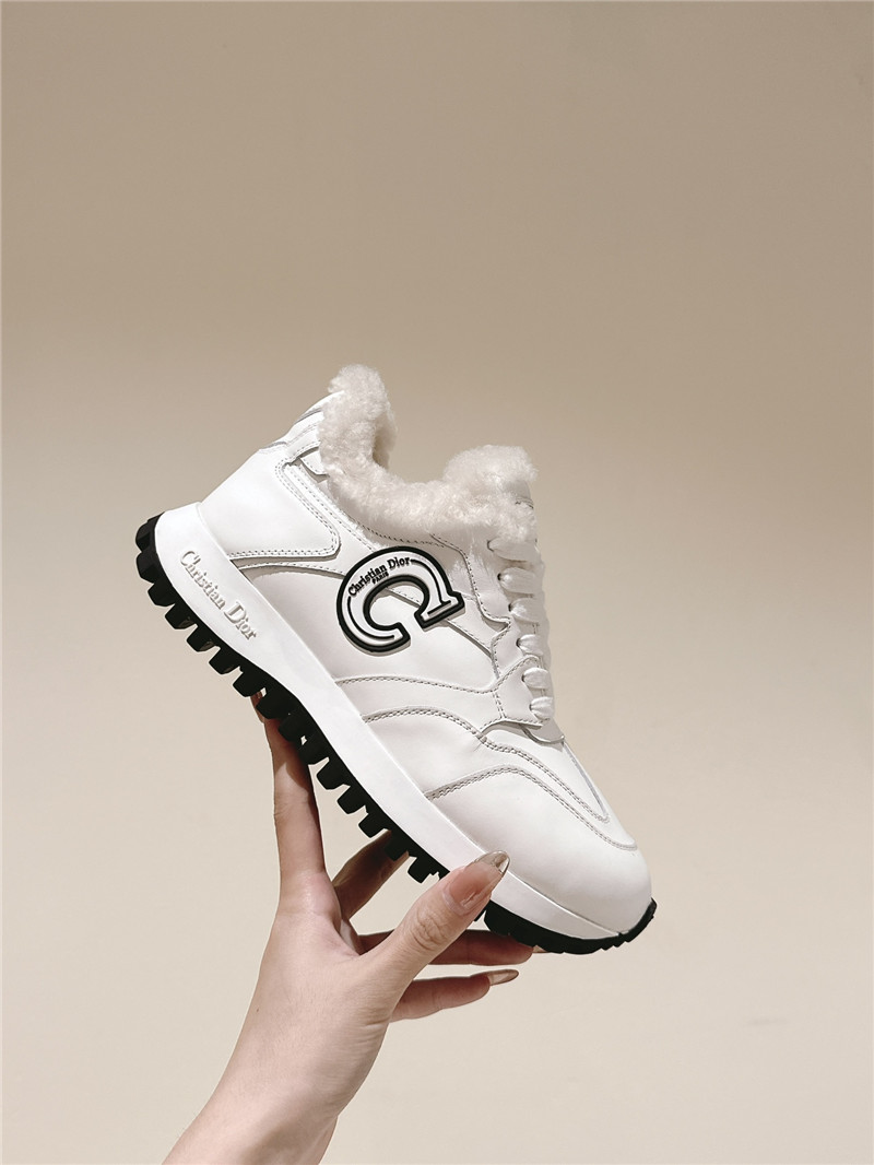 D10r winter c’est sneakers white