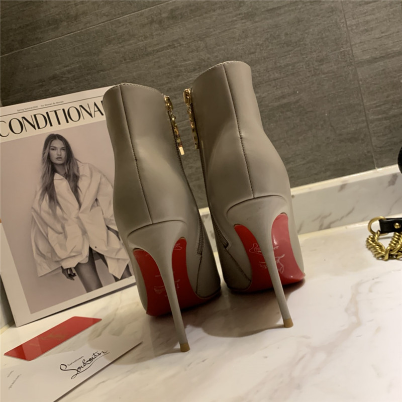 Chr1st1an louboutin so kate 100 ankle boots