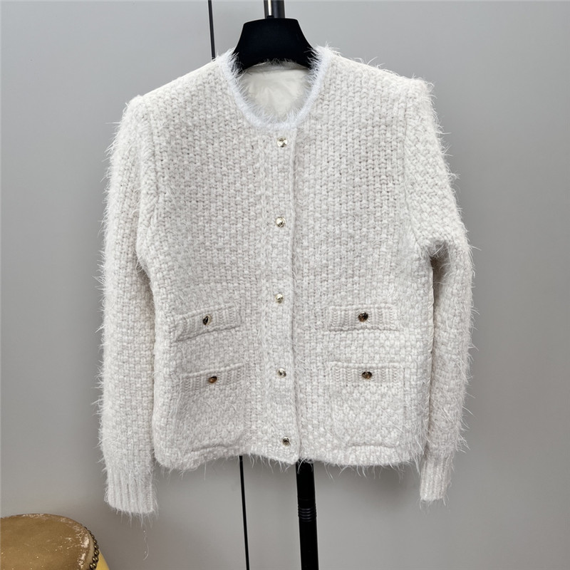 Moncler cardigan down jacket