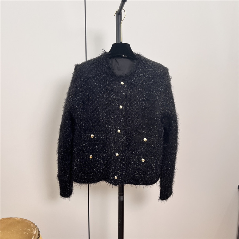 Moncler cardigan down jacket