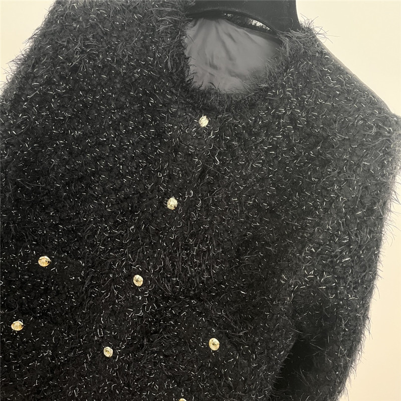 Moncler cardigan down jacket