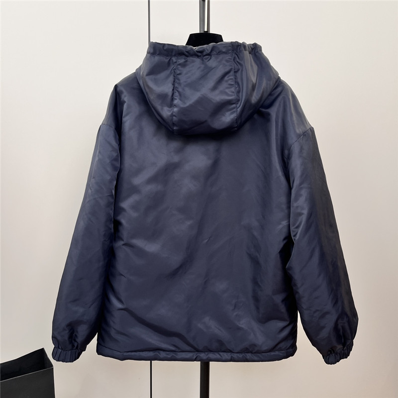 Pra*a hooded jacket