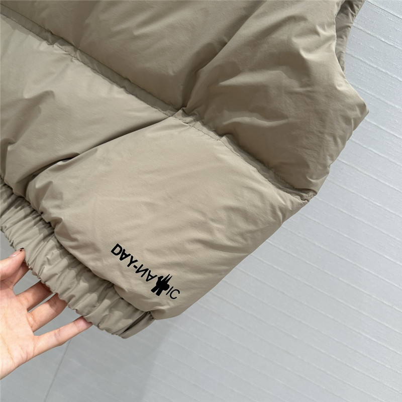 Moncler down vest