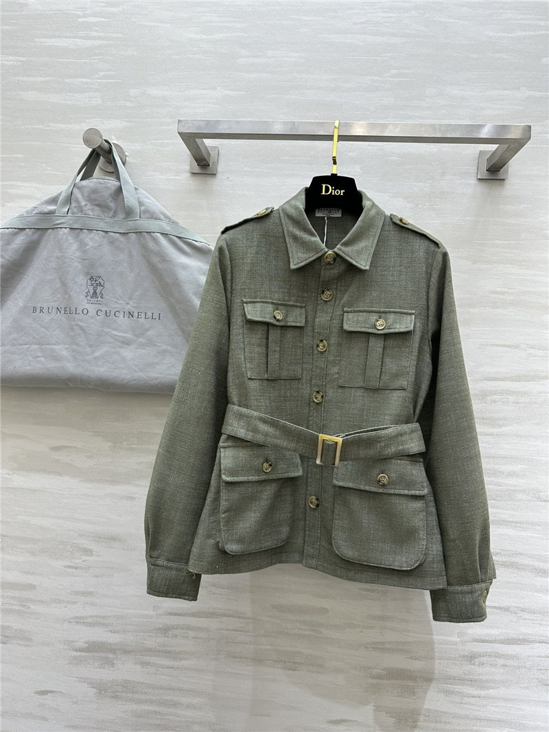BC Linen Jacket