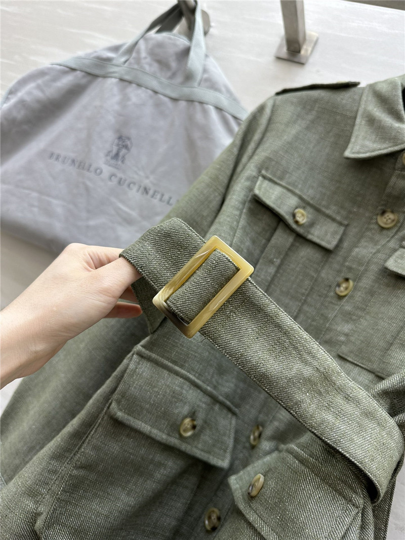 BC Linen Jacket