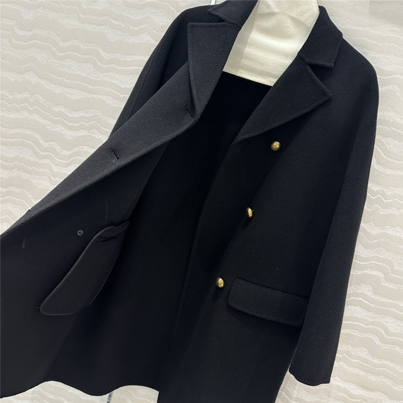 D10r lapel coat