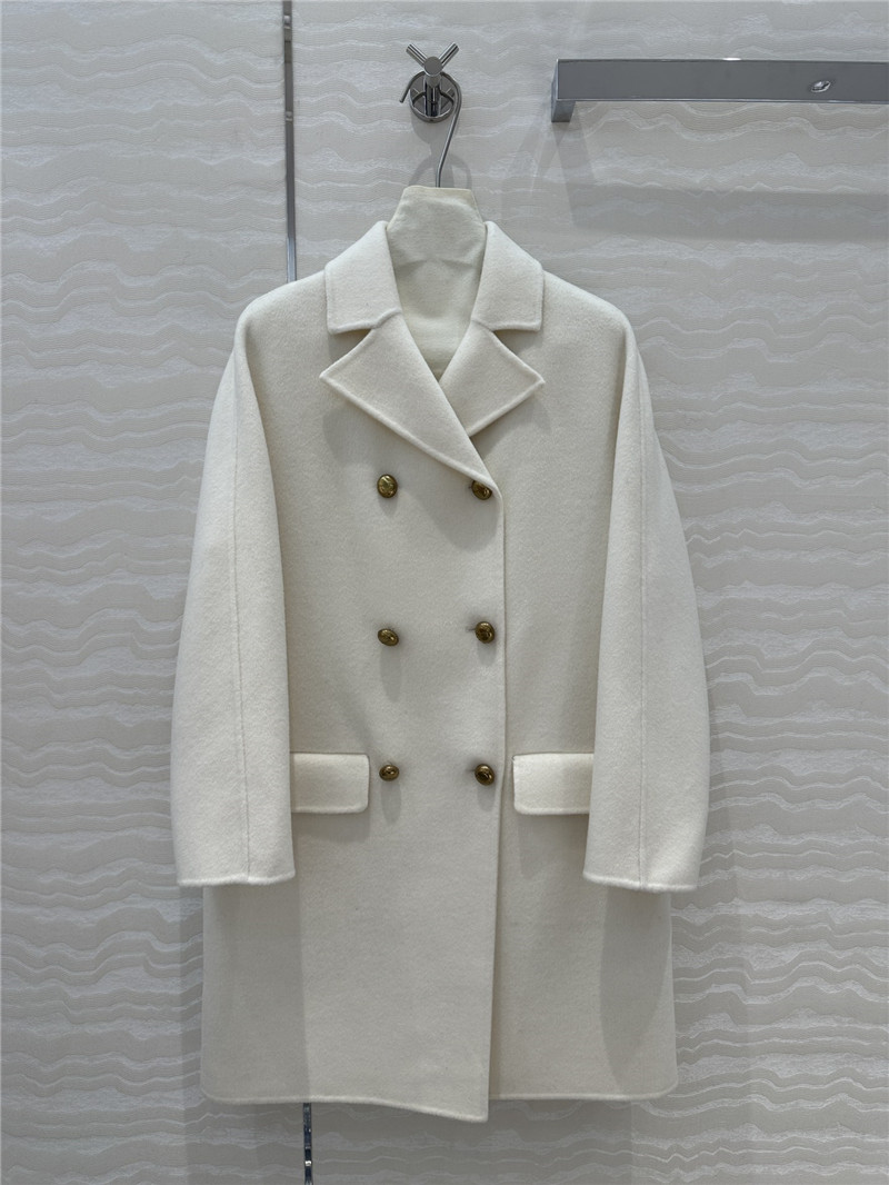 D10r lapel coat