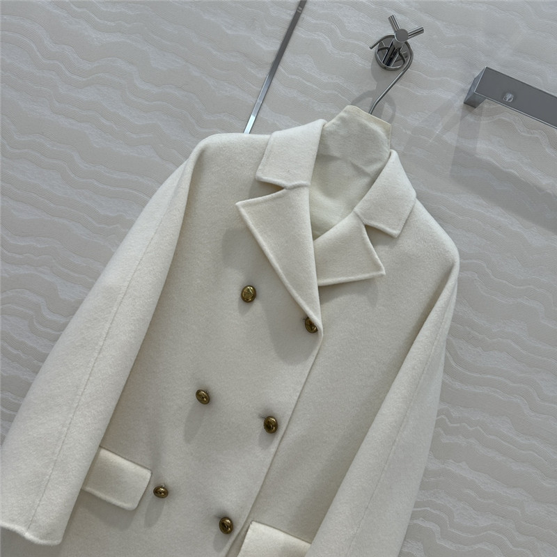D10r lapel coat