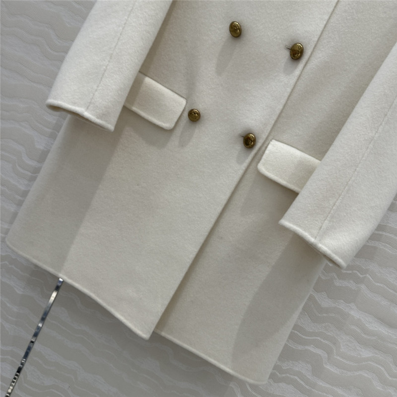D10r lapel coat