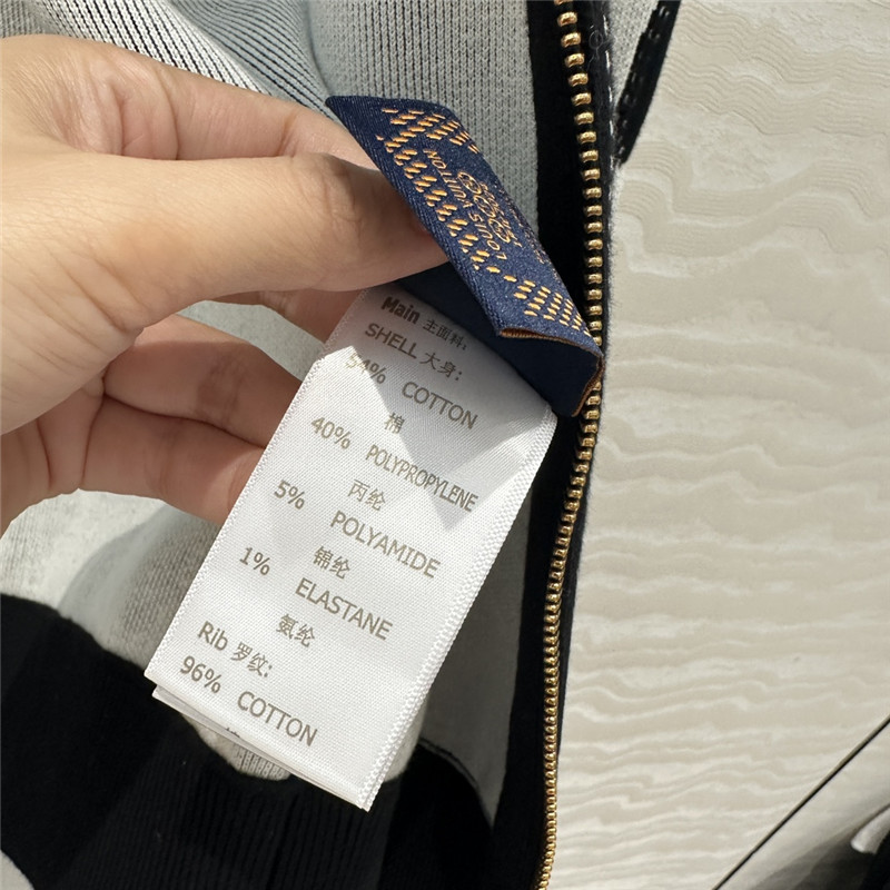 l0vis Vvtt0n lv hooded cardigan jacket