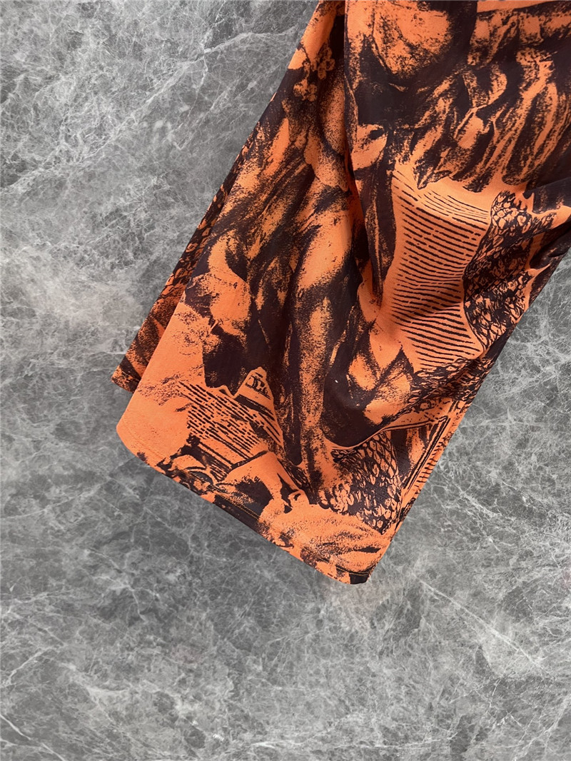 acne studios mini dress