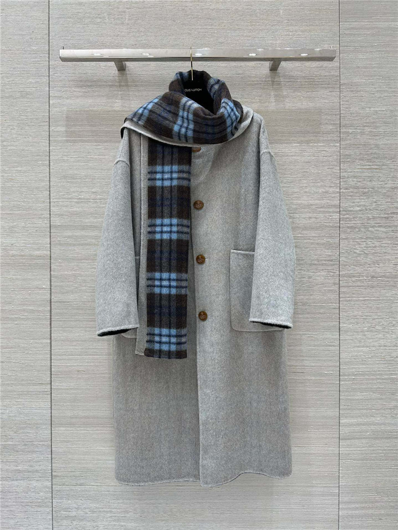 Vivienne Westwood Scarf Coat