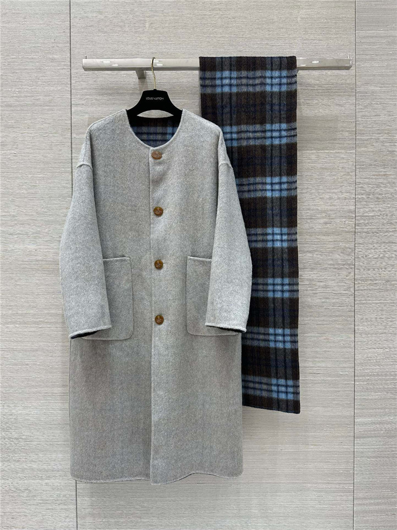 Vivienne Westwood Scarf Coat