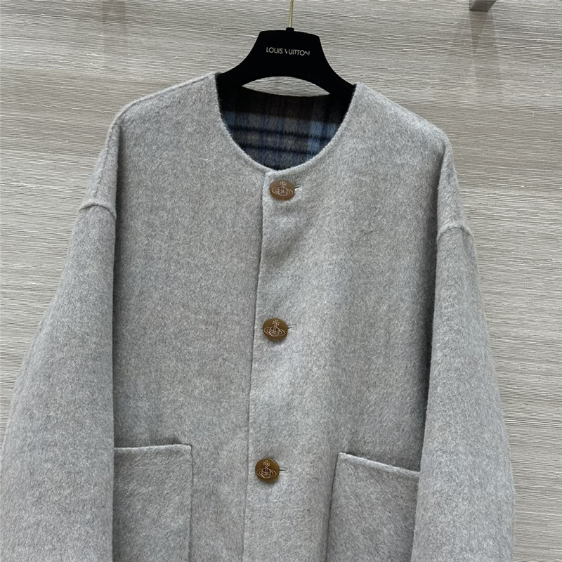 Vivienne Westwood Scarf Coat