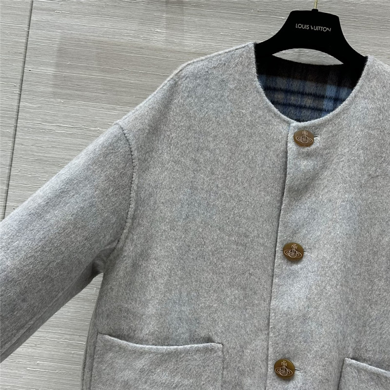 Vivienne Westwood Scarf Coat