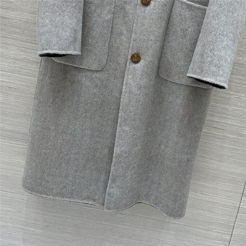 Vivienne Westwood Scarf Coat