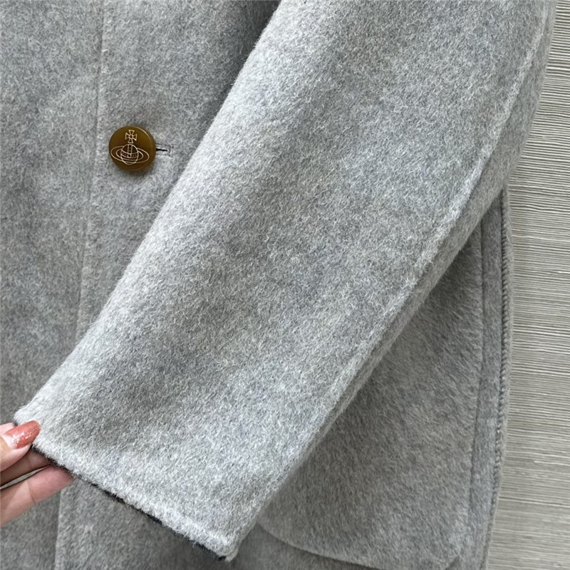 Vivienne Westwood Scarf Coat