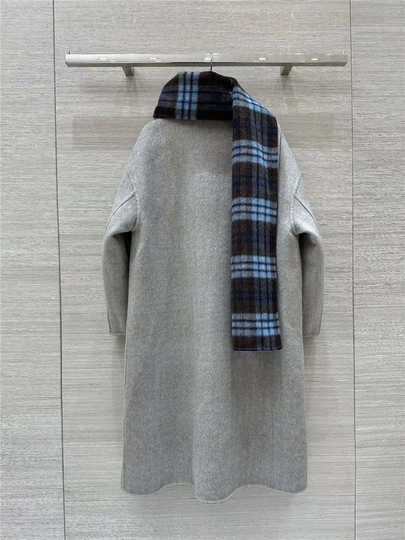 Vivienne Westwood Scarf Coat