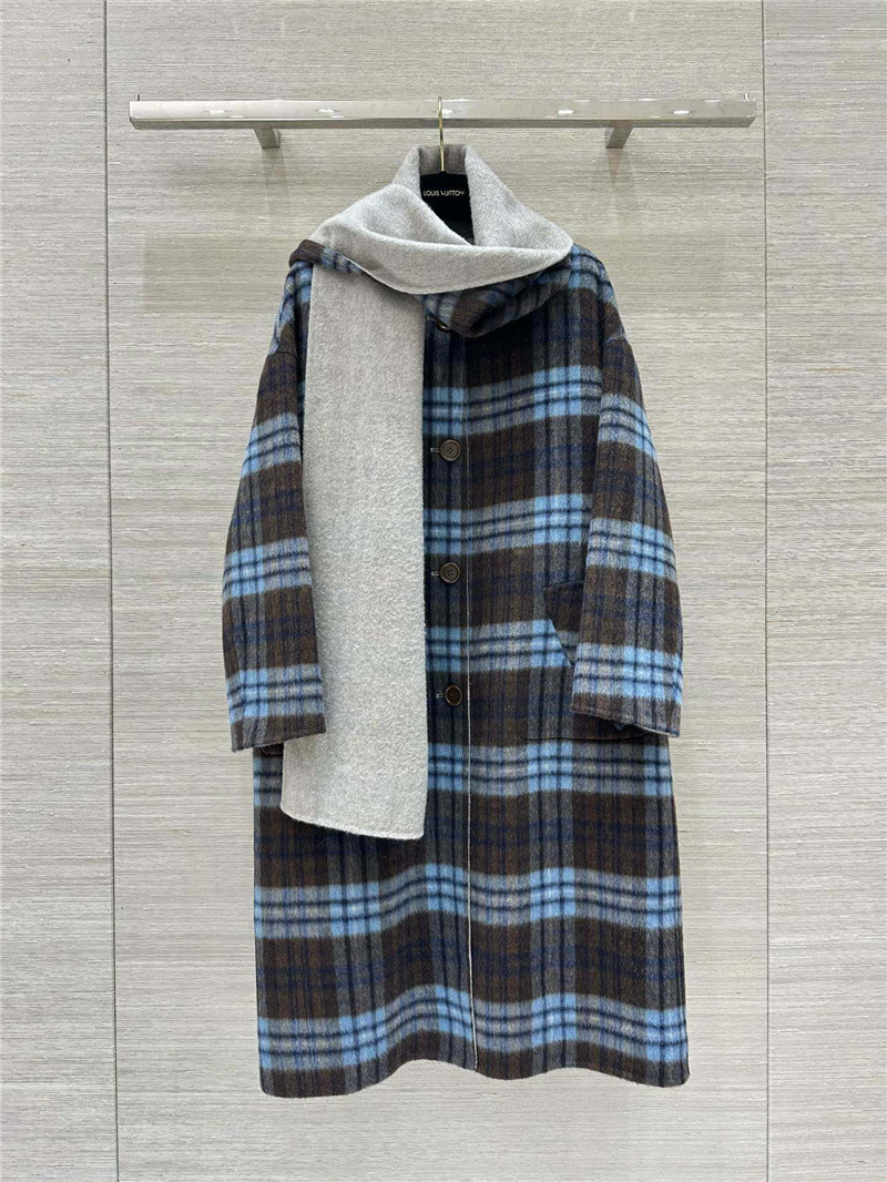 Vivienne Westwood Scarf Coat
