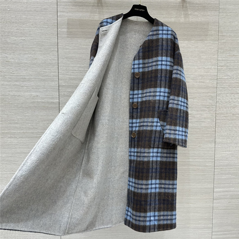 Vivienne Westwood Scarf Coat