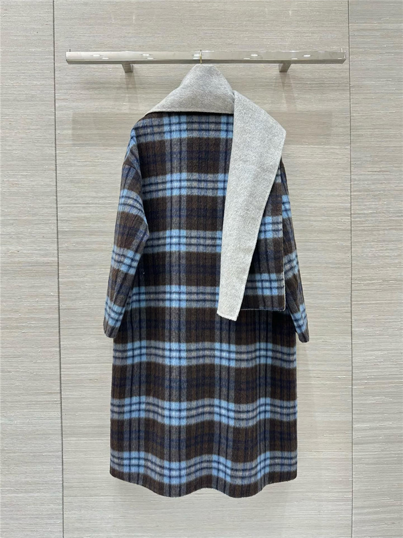 Vivienne Westwood Scarf Coat