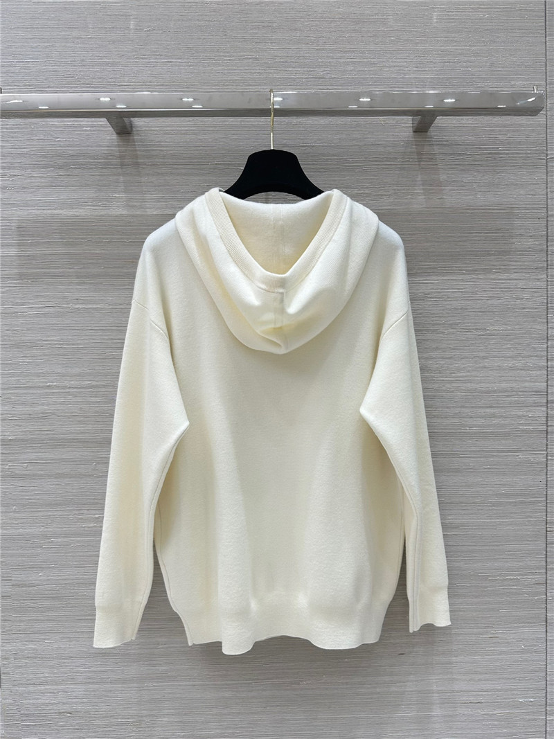 Vanitoo cashmere top + straight pants set