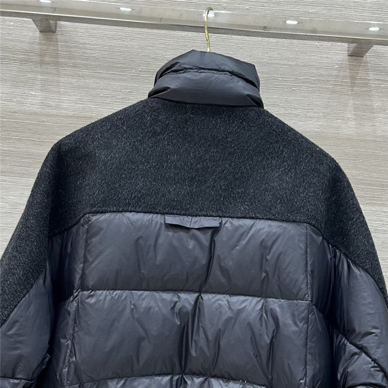 L0r0 P1ana short goose down jacket