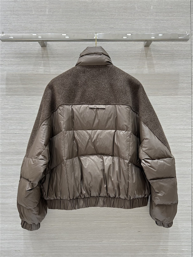 L0r0 P1ana short goose down jacket