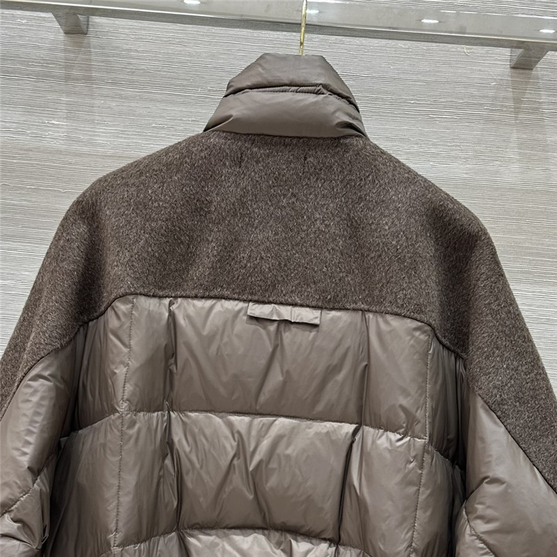 L0r0 P1ana short goose down jacket